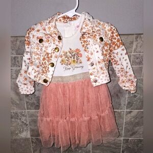 Little Lass 18‎ month girl outfit